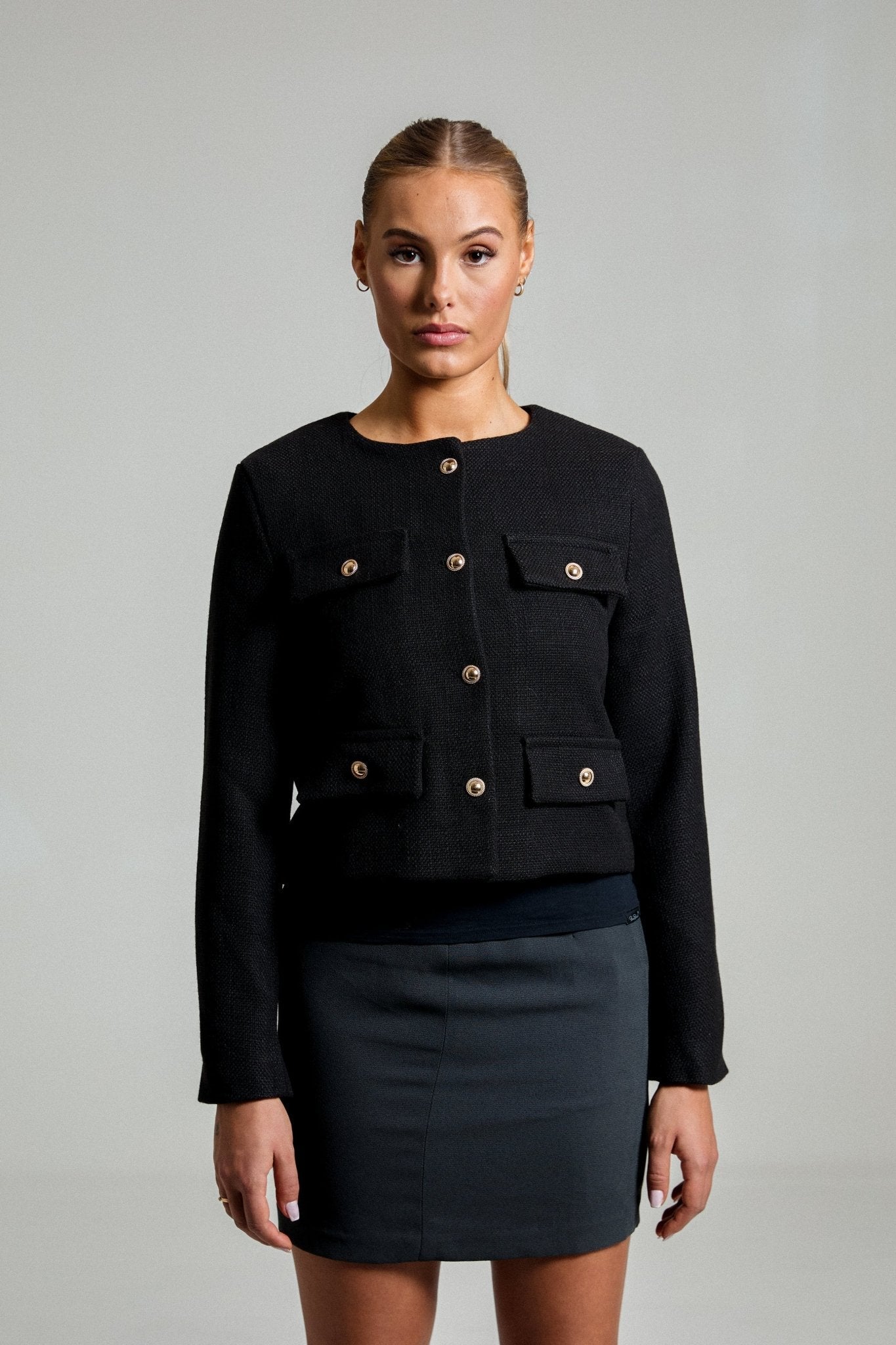 Bouclé Vencôurte Blazer
