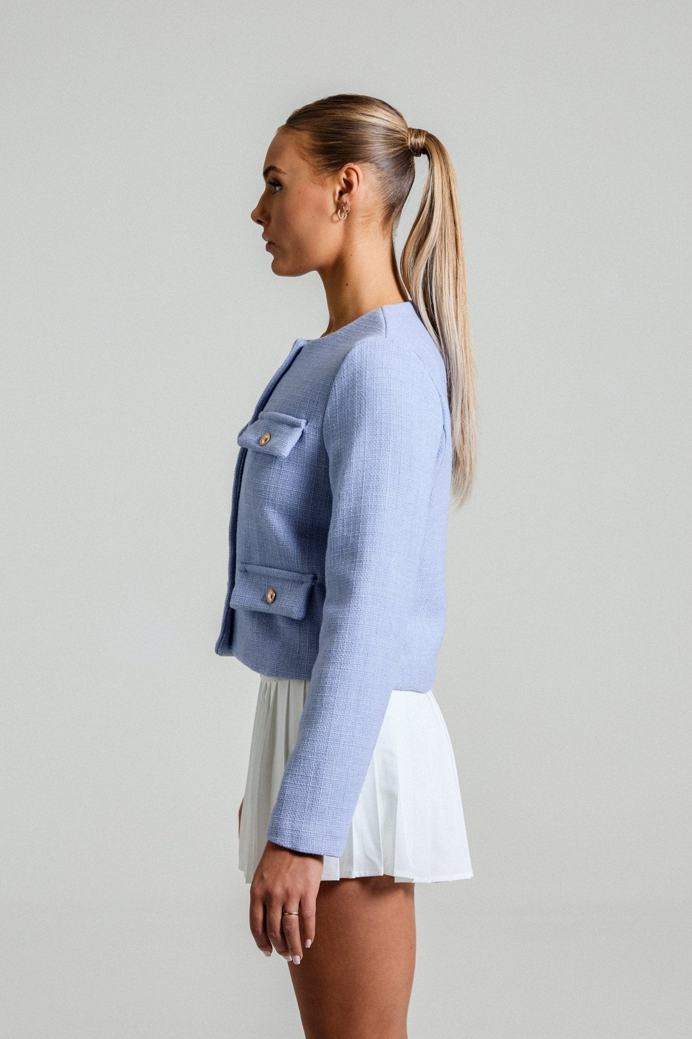Bouclé Vencôurte Blazer
