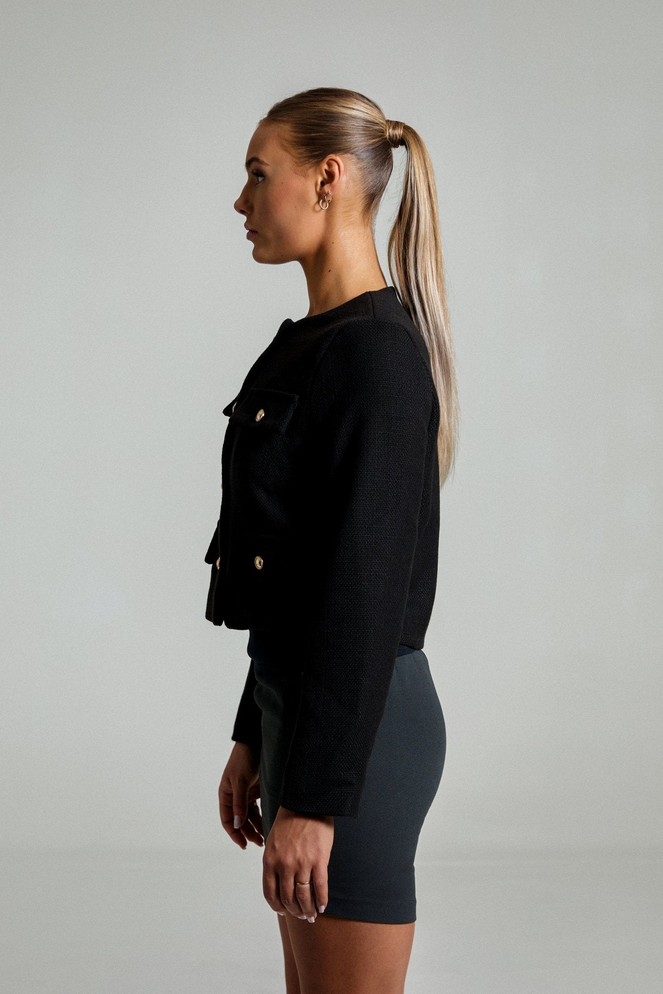 Bouclé Vencôurte Blazer