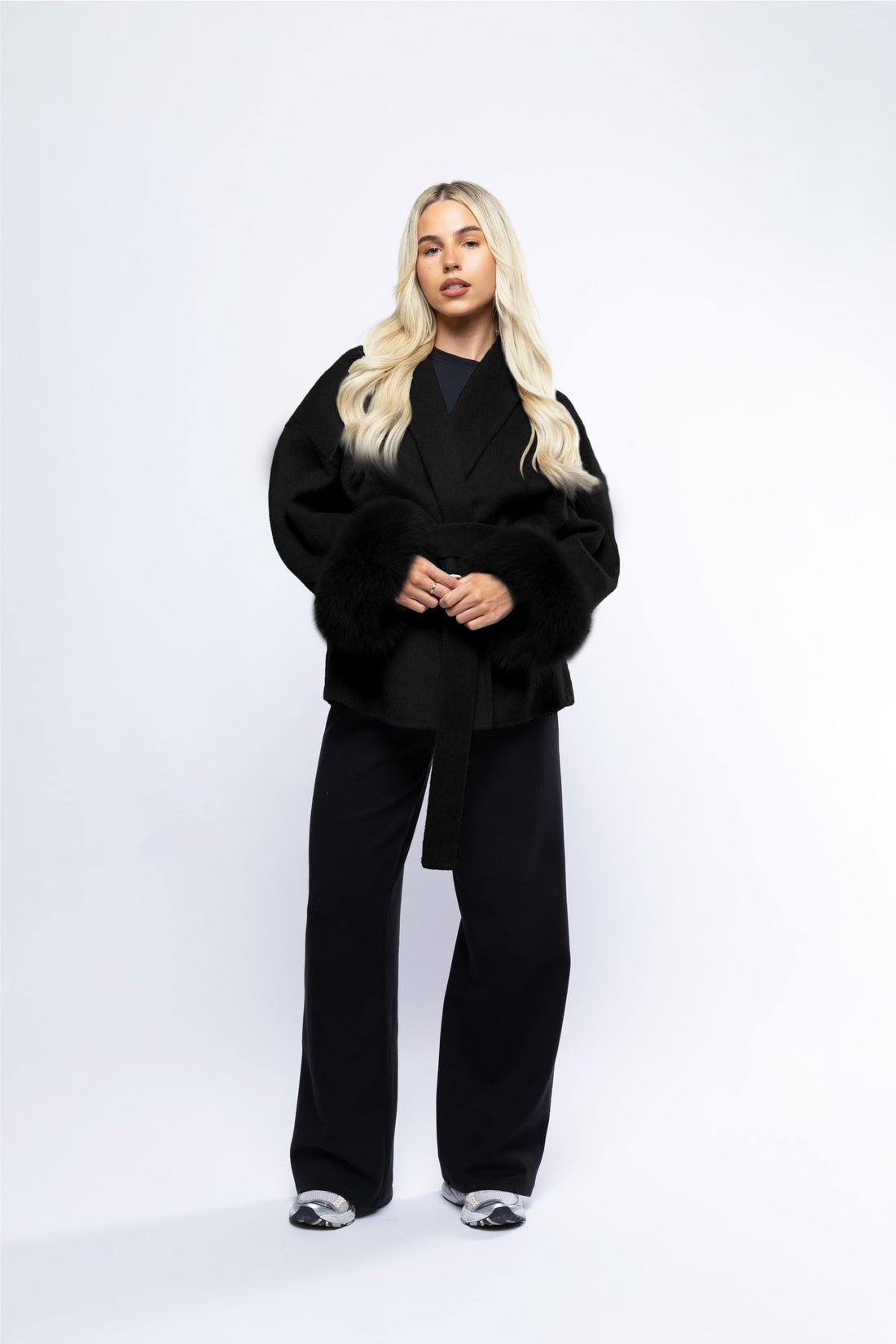 Marcéau Édition Wooljacket