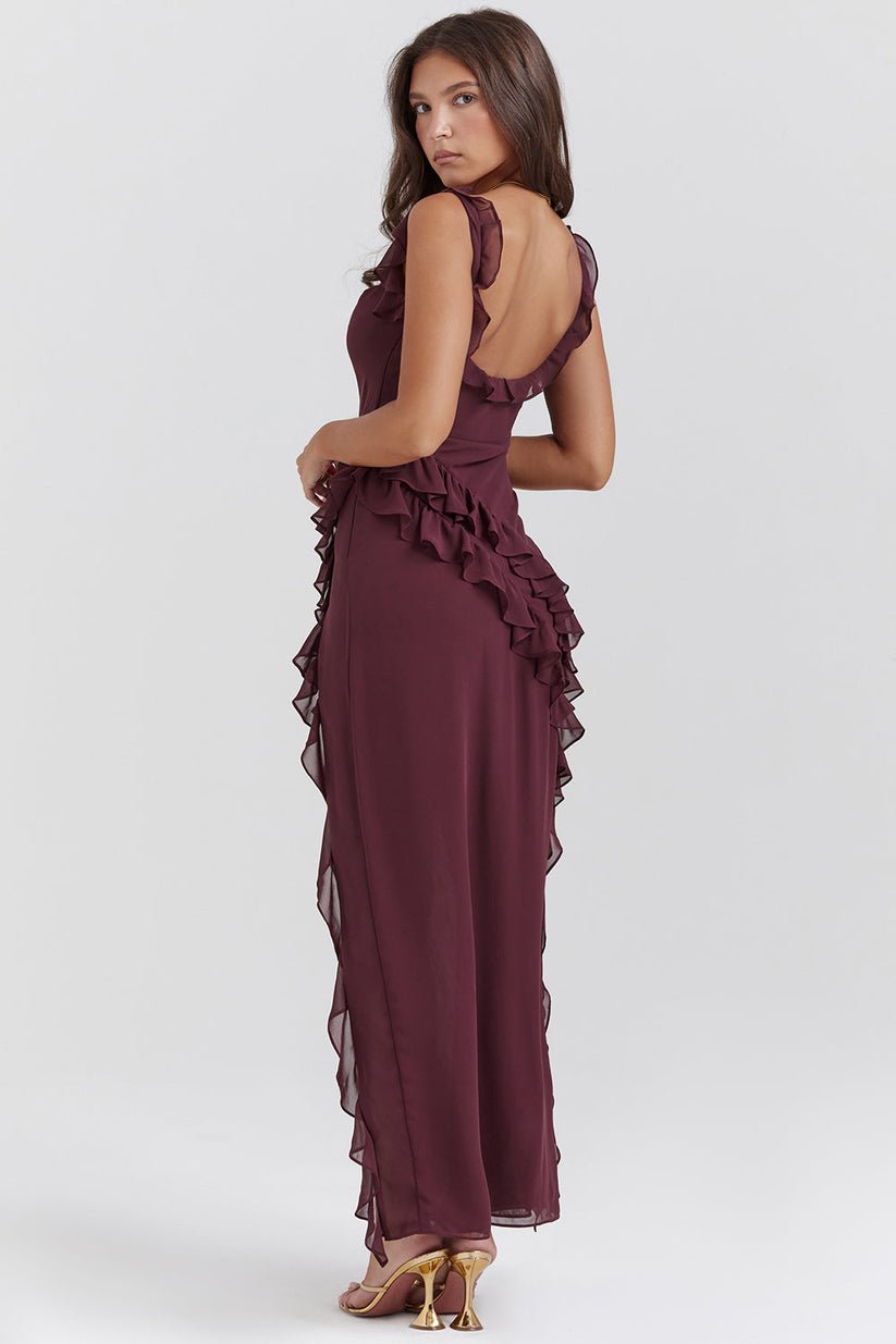 Moskowmain™ Amora Flamenco Dress