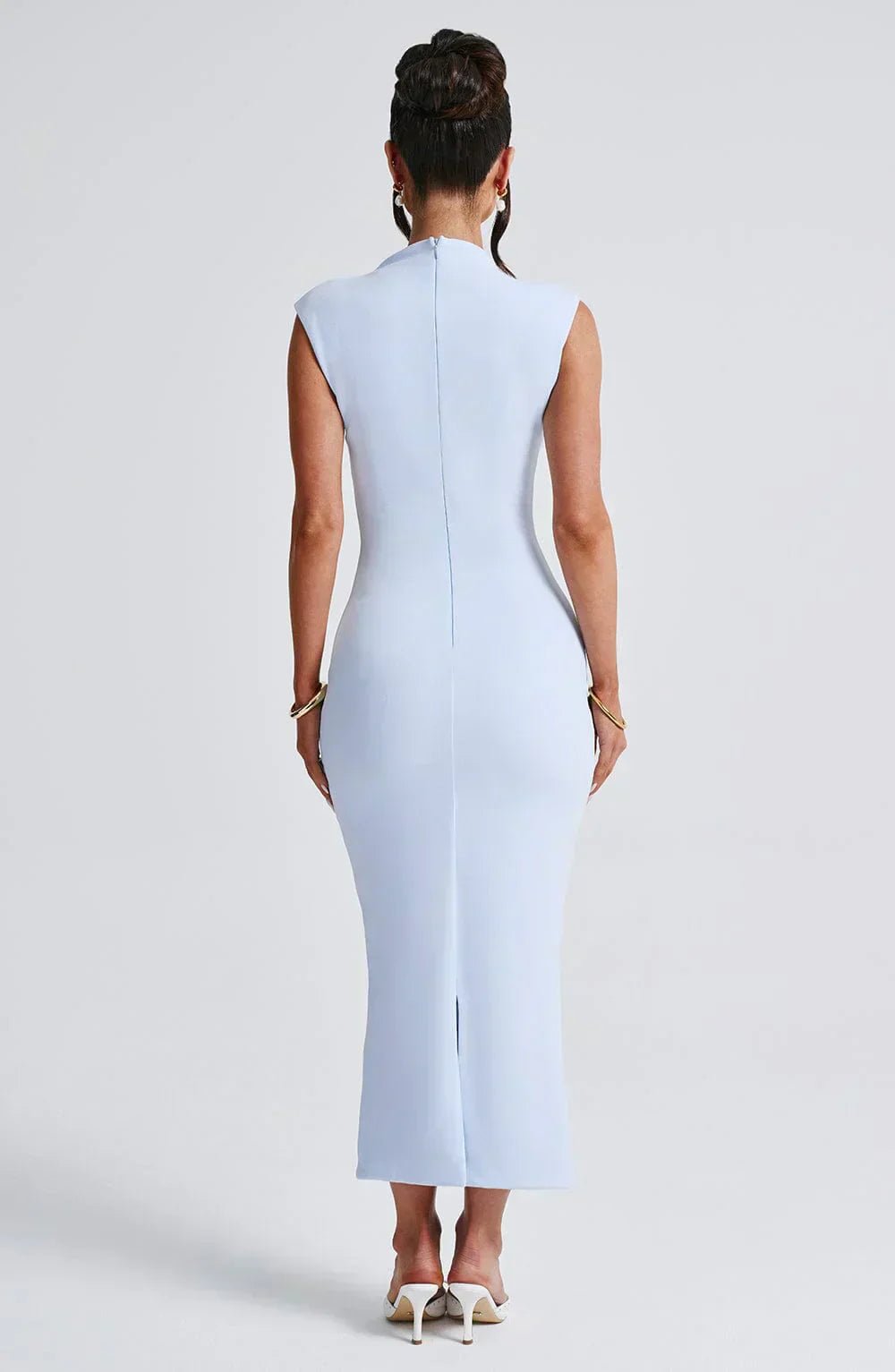 Moskowmain™ Finé Mary Maxi Dress