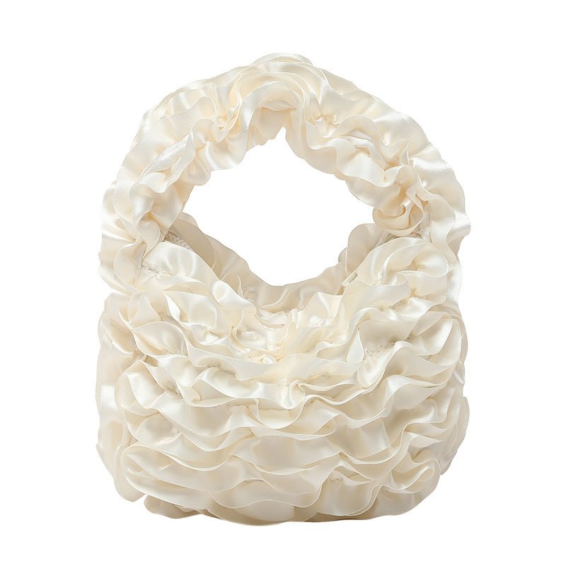 Moskowmain™ Leflá Ruffle Bag