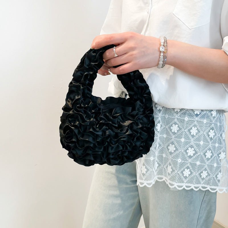 Moskowmain™ Leflá Ruffle Bag