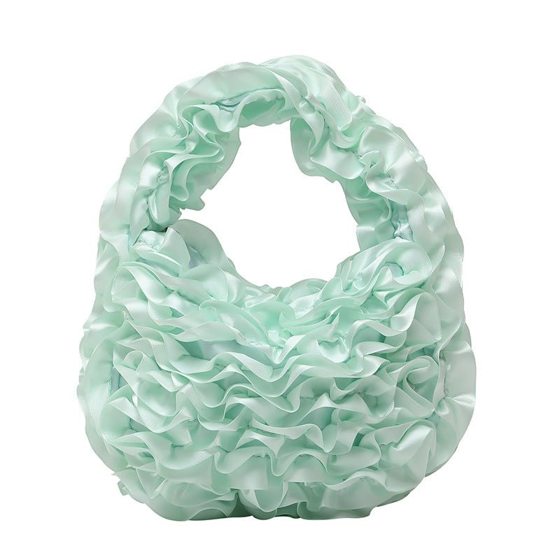 Moskowmain™ Leflá Ruffle Bag
