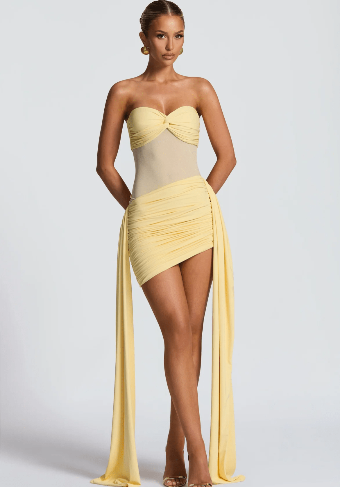 Moskowmain™ Soléne Marée Dress