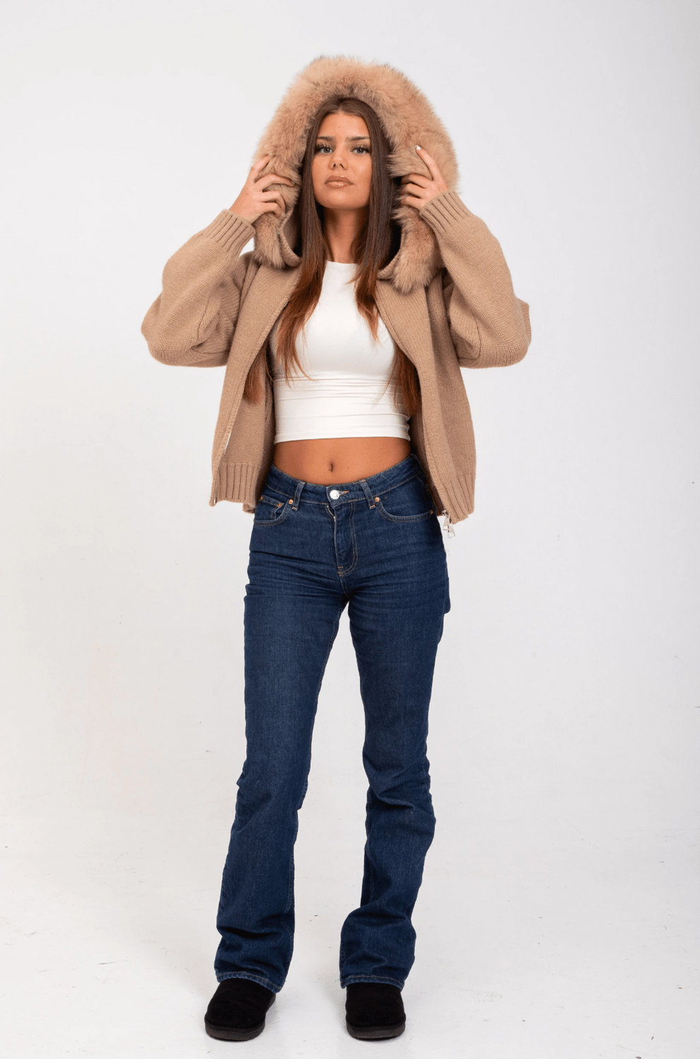 Belamy Chaleur Pullover