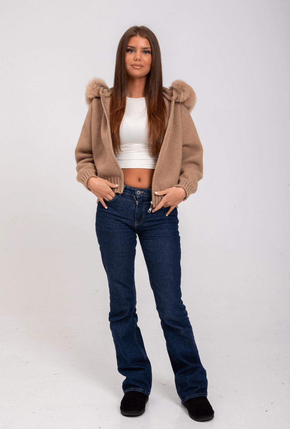 Belamy Chaleur Pullover