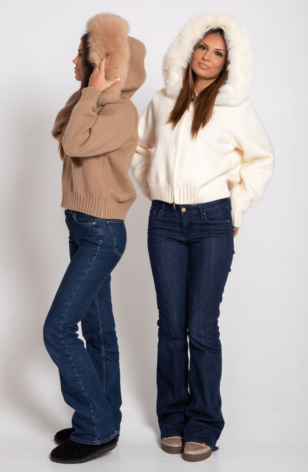 Belamy Chaleur Pullover