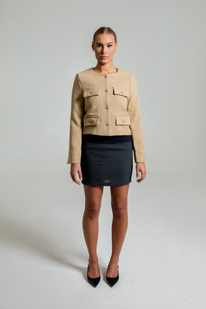 Bouclé Vencôurte Blazer