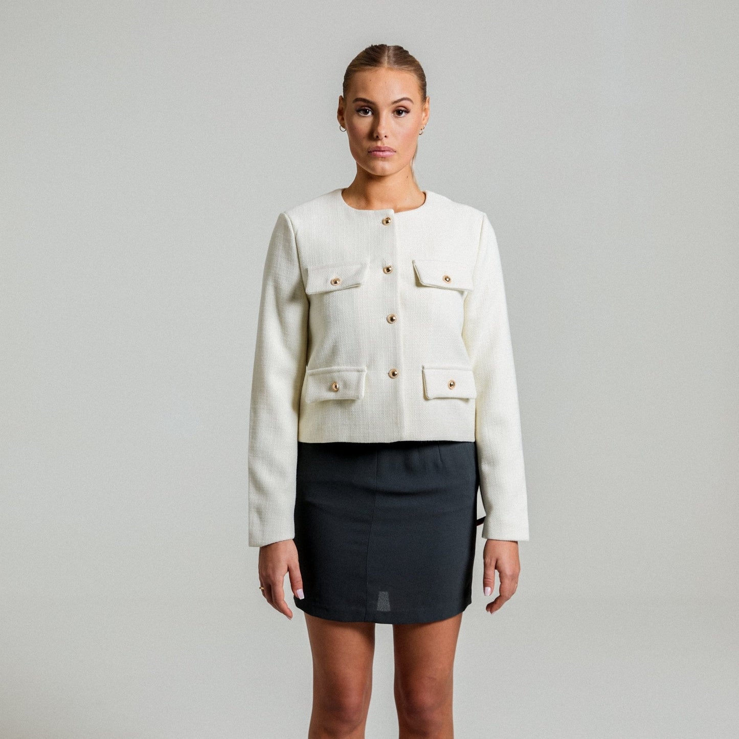 Bouclé Vencôurte Blazer
