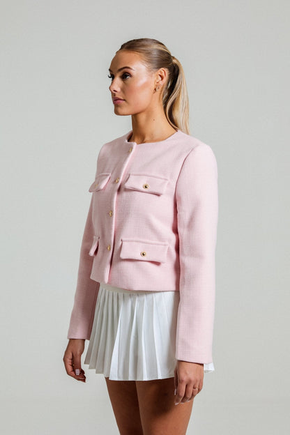 Bouclé Vencôurte Blazer