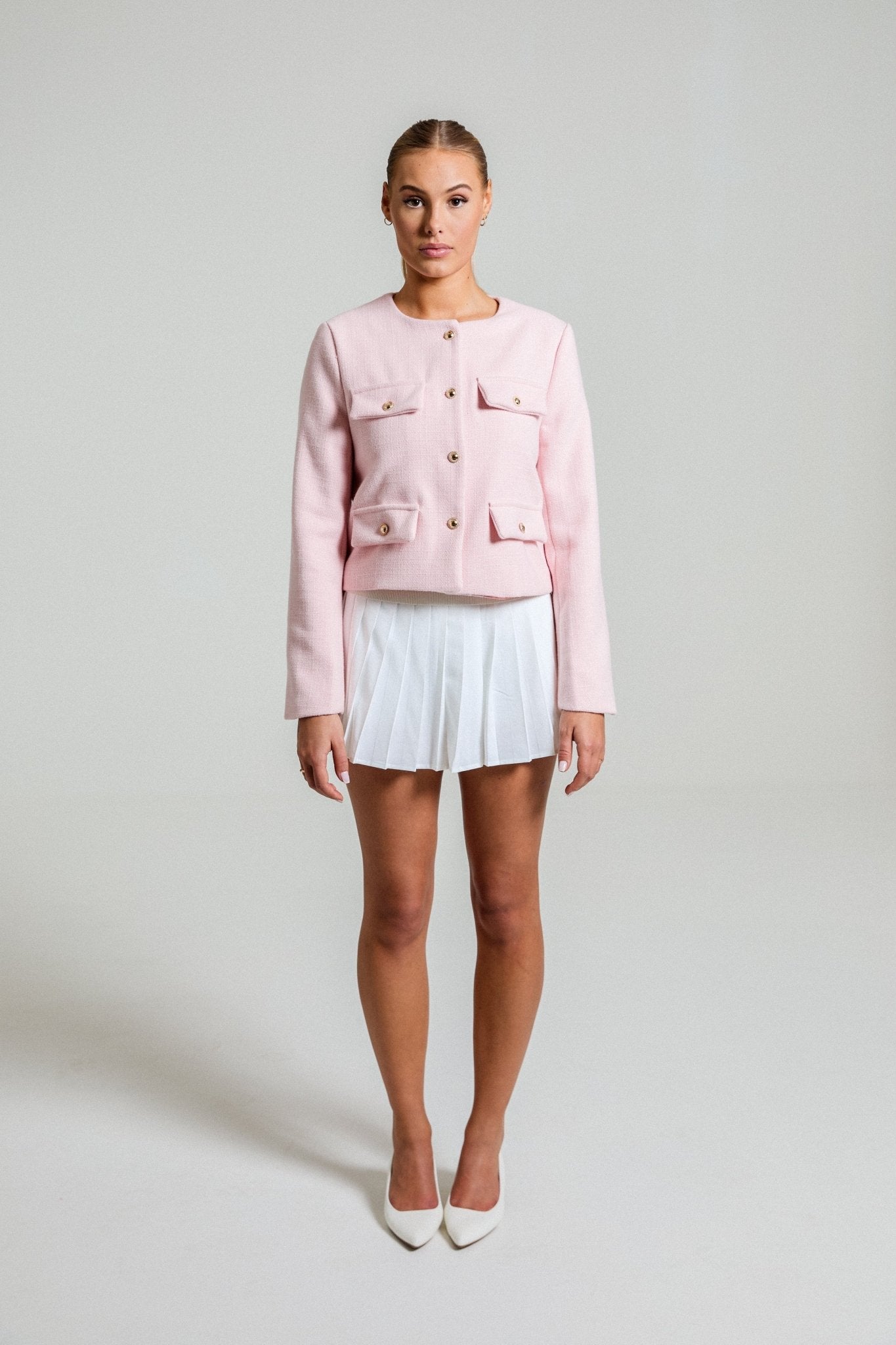 Bouclé Vencôurte Blazer