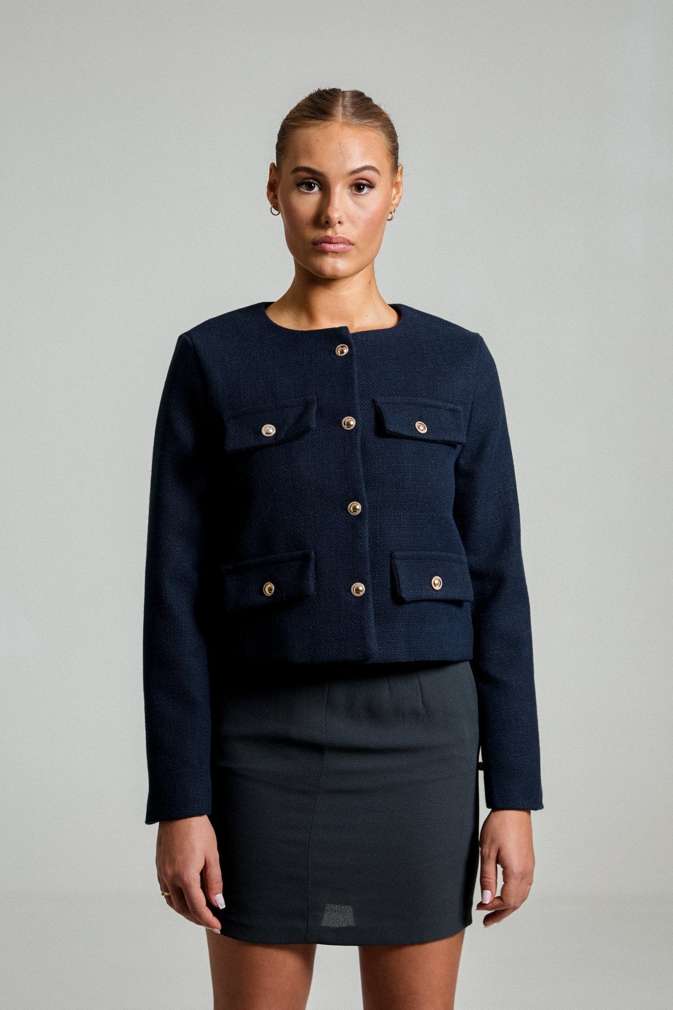Bouclé Vencôurte Blazer