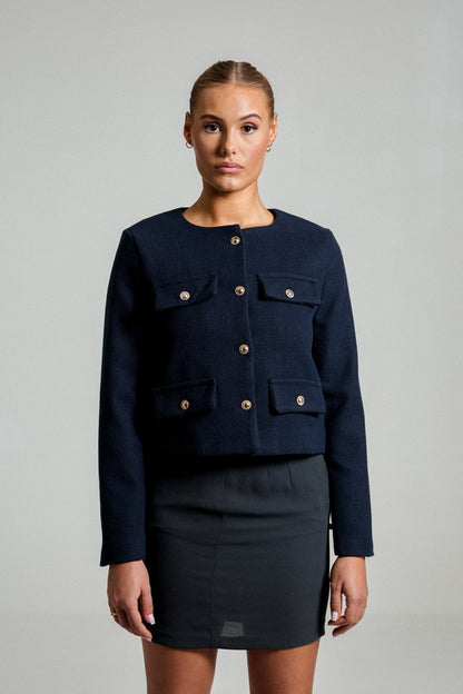 Bouclé Vencôurte Blazer