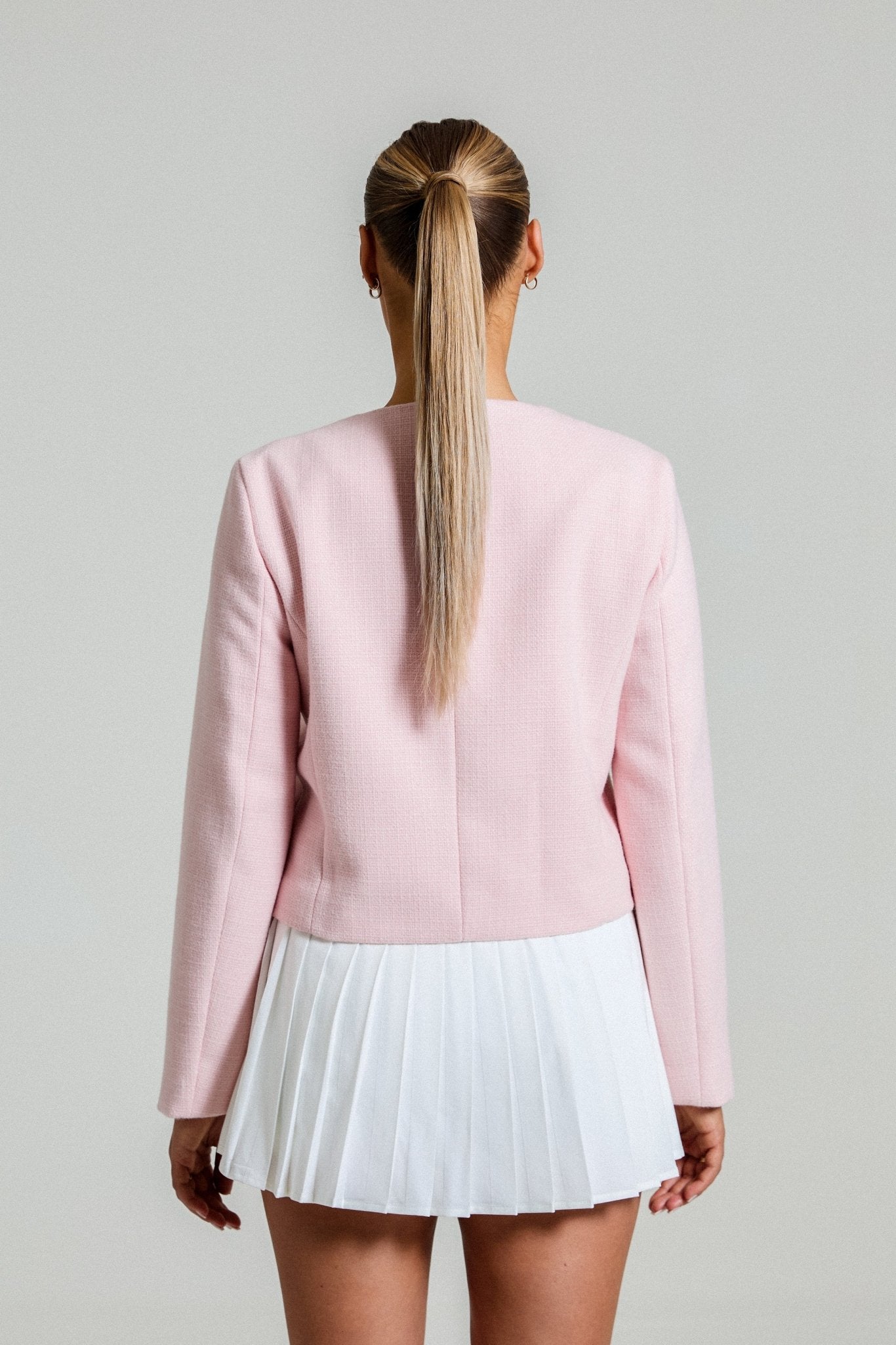 Bouclé Vencôurte Blazer