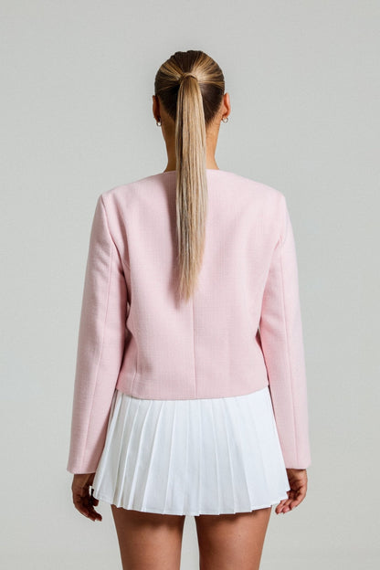Bouclé Vencôurte Blazer
