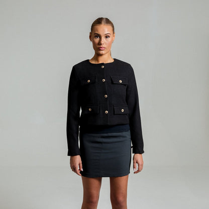 Bouclé Vencôurte Blazer