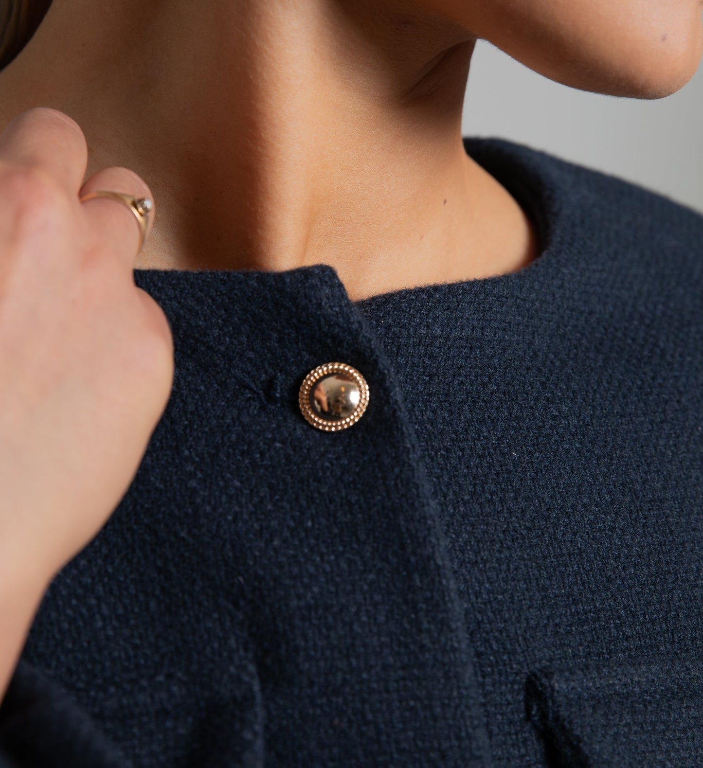Bouclé Vencôurte Blazer