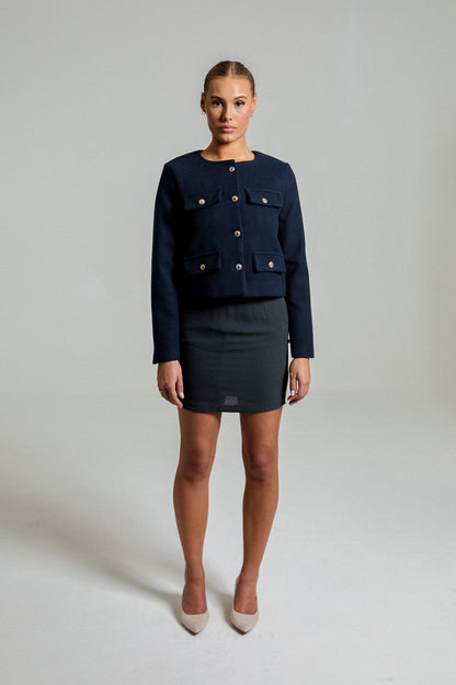 Bouclé Vencôurte Blazer