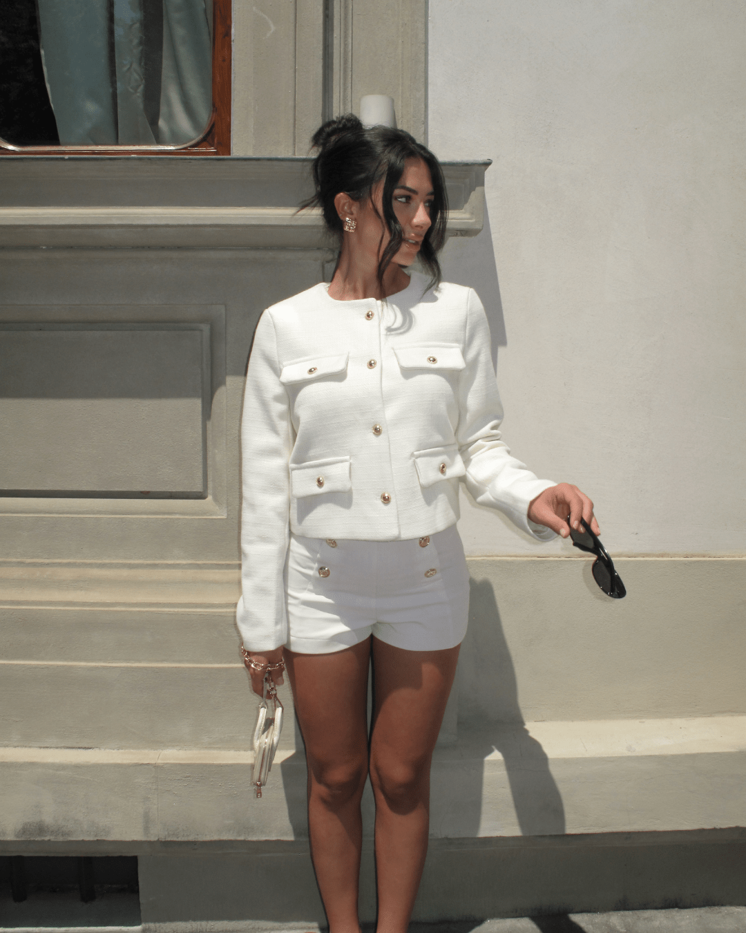 Bouclé Vencôurte Blazer