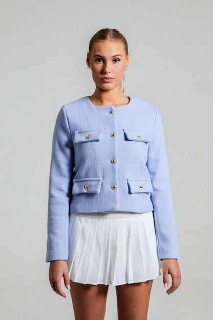 Bouclé Vencôurte Blazer