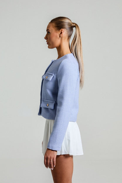 Bouclé Vencôurte Blazer