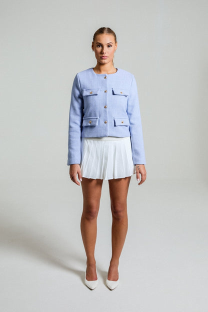 Bouclé Vencôurte Blazer