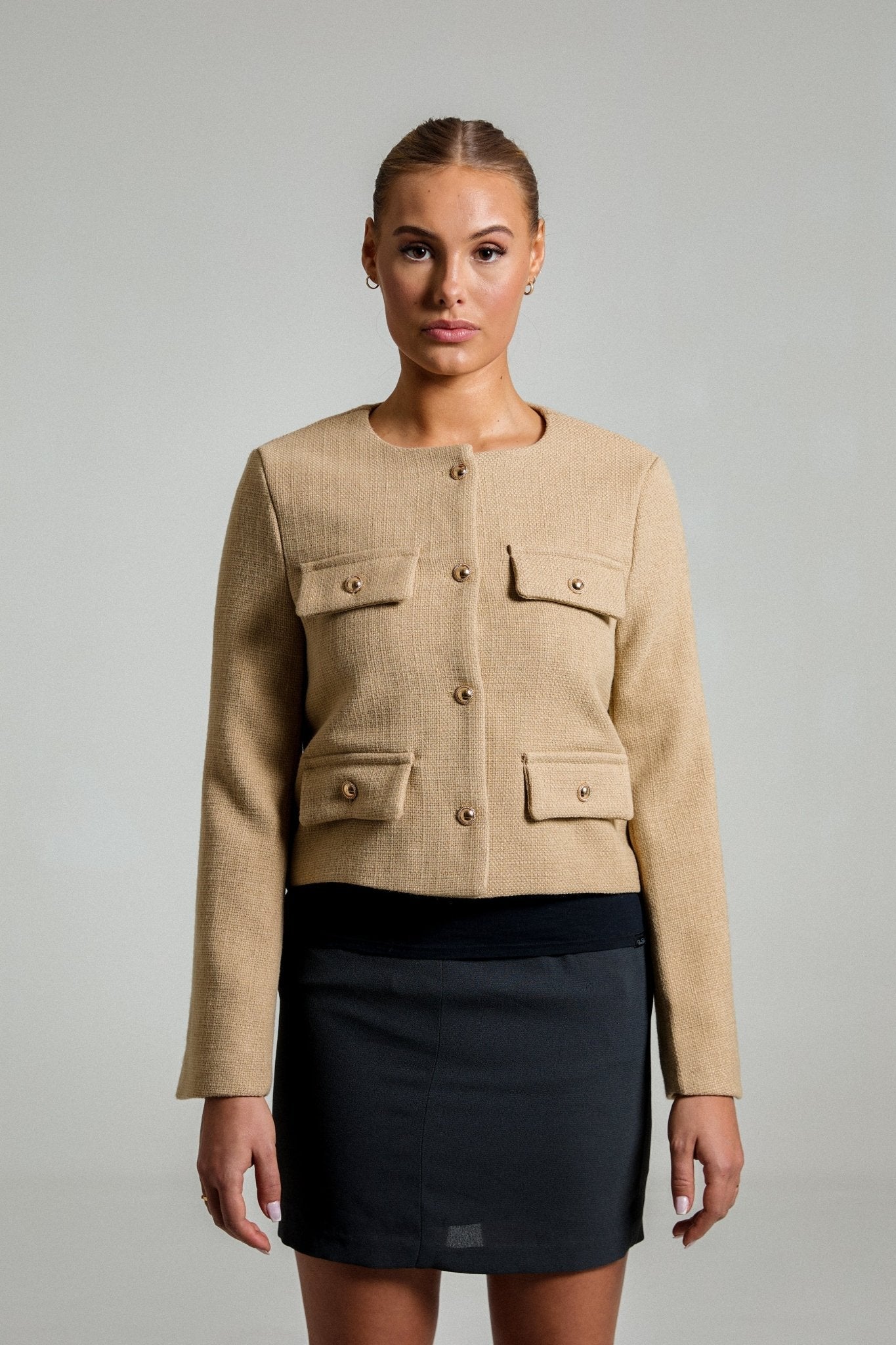 Bouclé Vencôurte Blazer