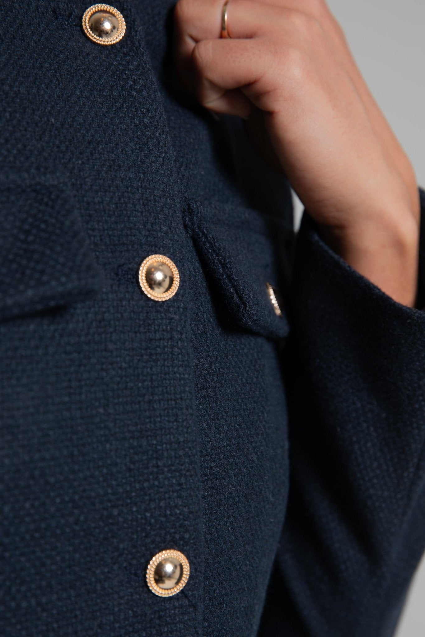 Bouclé Vencôurte Blazer