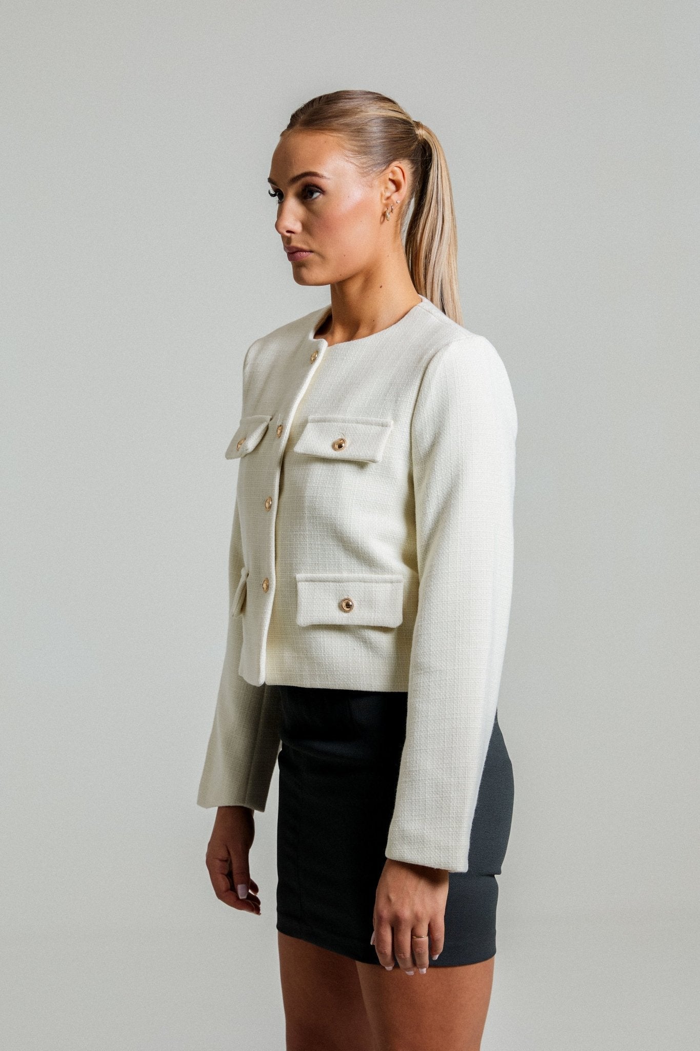 Bouclé Vencôurte Blazer