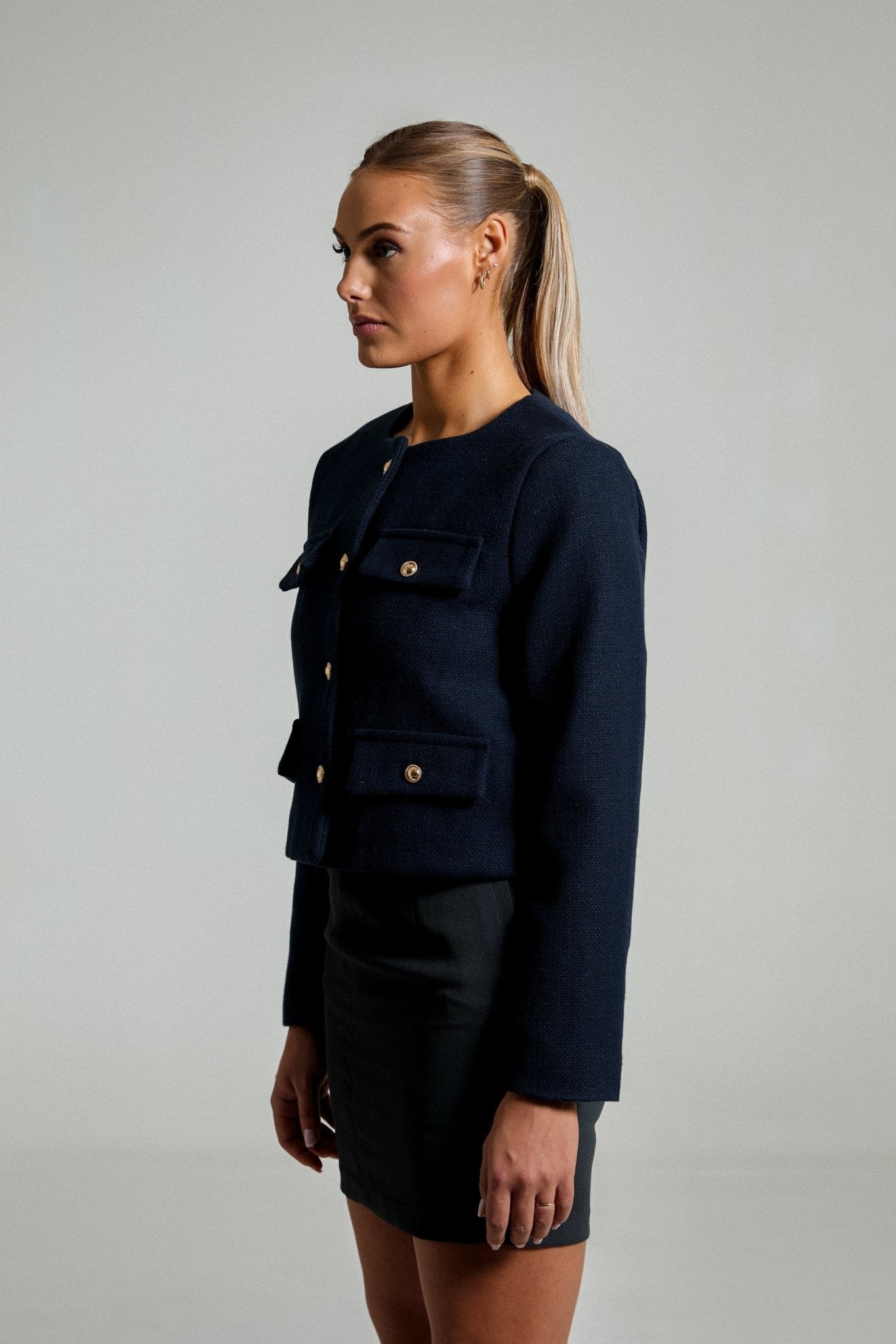 Bouclé Vencôurte Blazer