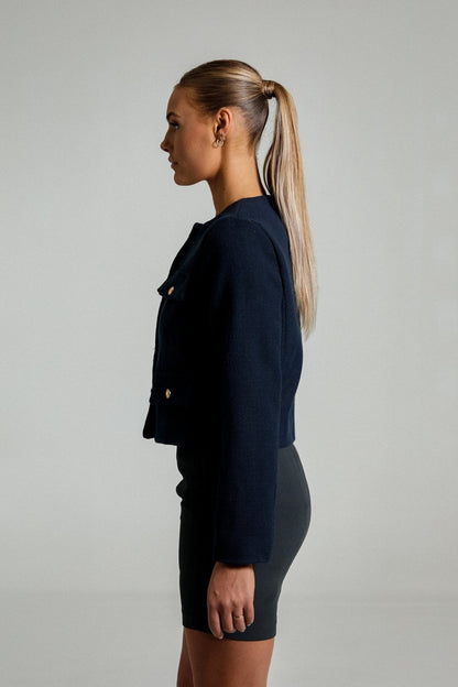 Bouclé Vencôurte Blazer