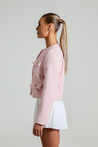 Bouclé Vencôurte Blazer