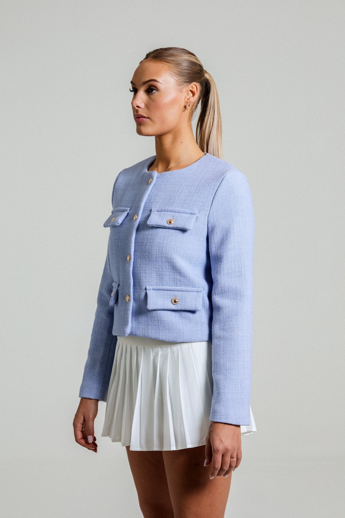 Bouclé Vencôurte Blazer