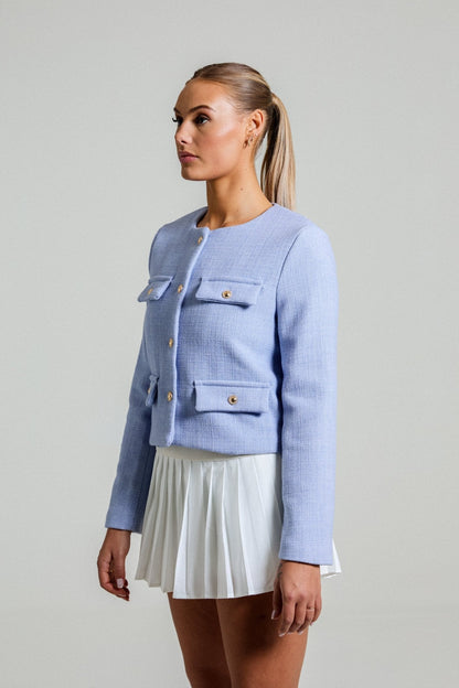 Bouclé Vencôurte Blazer