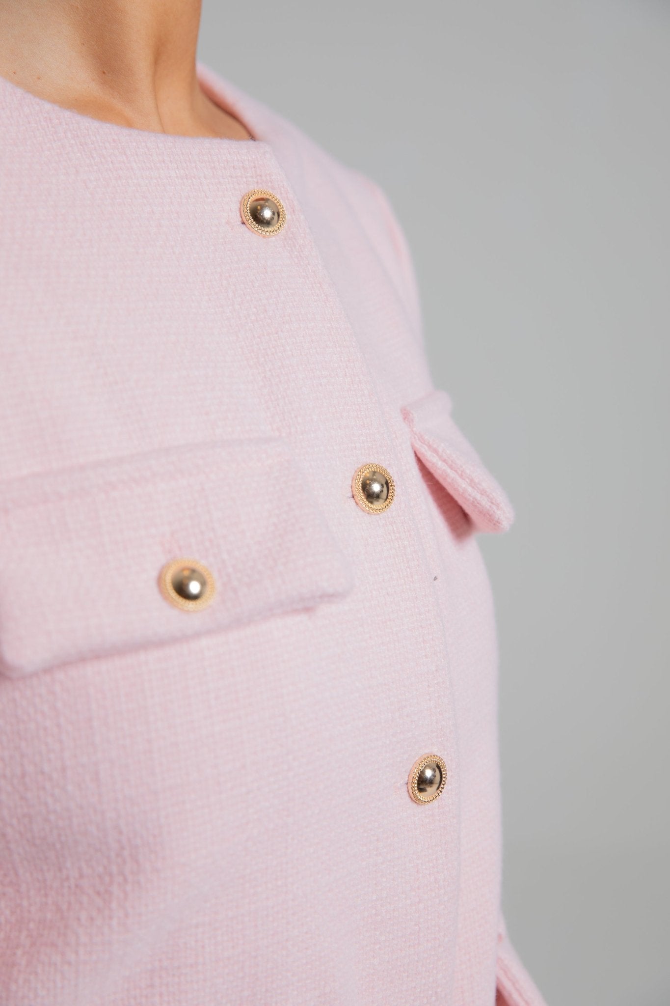 Bouclé Vencôurte Blazer