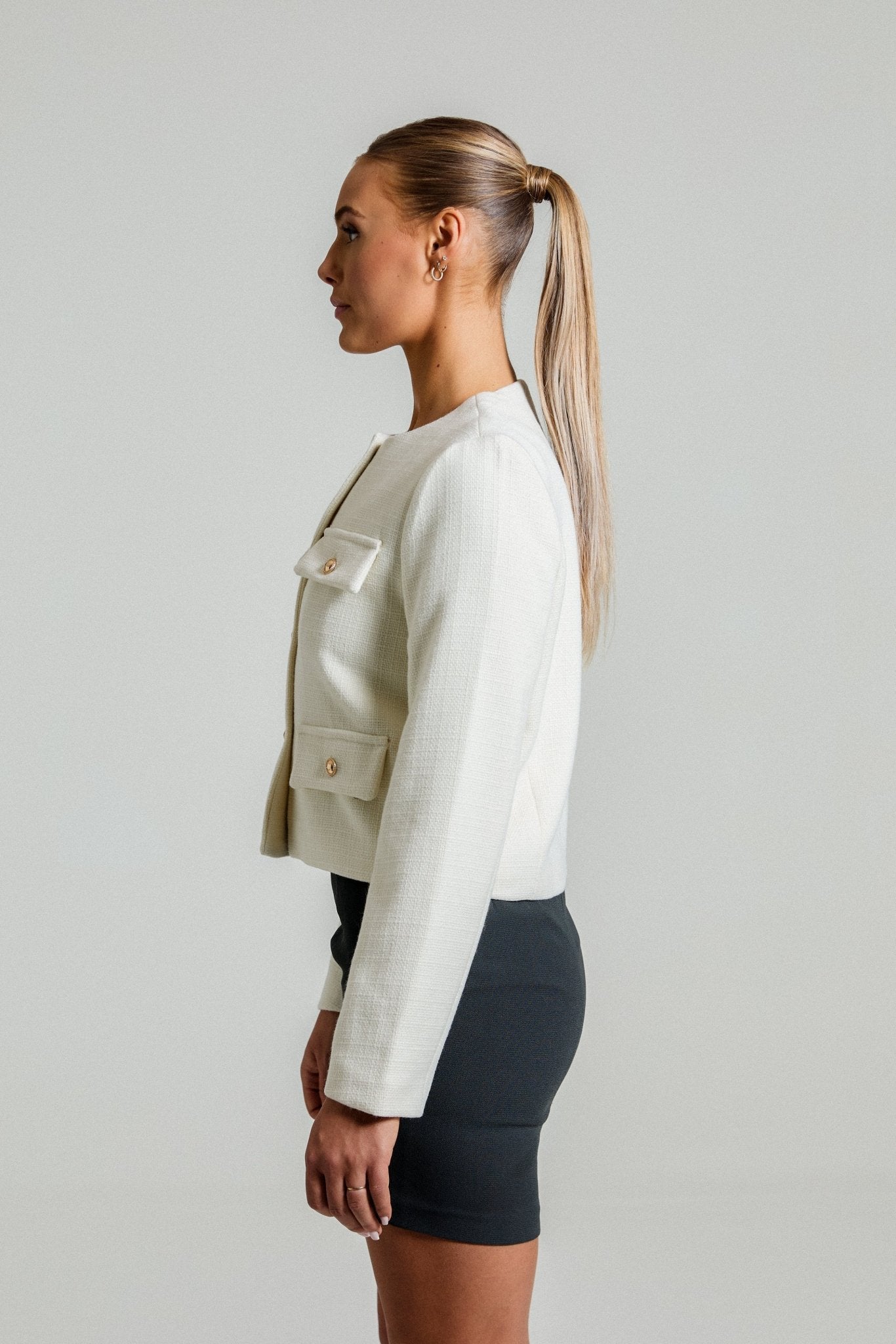 Bouclé Vencôurte Blazer