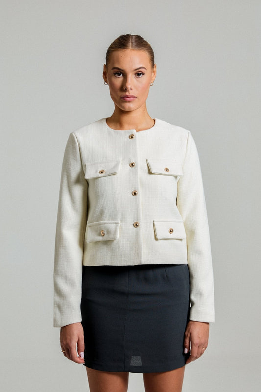 Bouclé Vencôurte Blazer