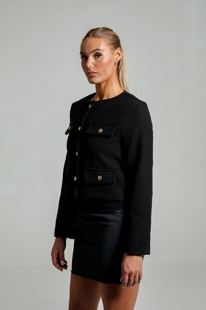 Bouclé Vencôurte Blazer