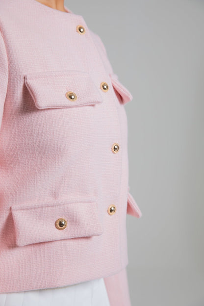 Bouclé Vencôurte Blazer
