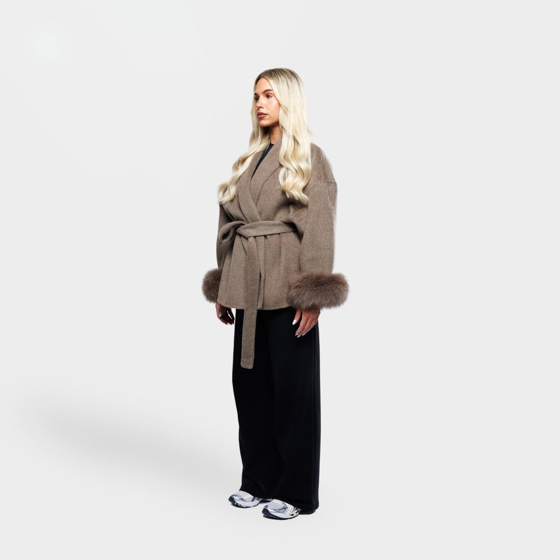 Marcéau Édition Wooljacket