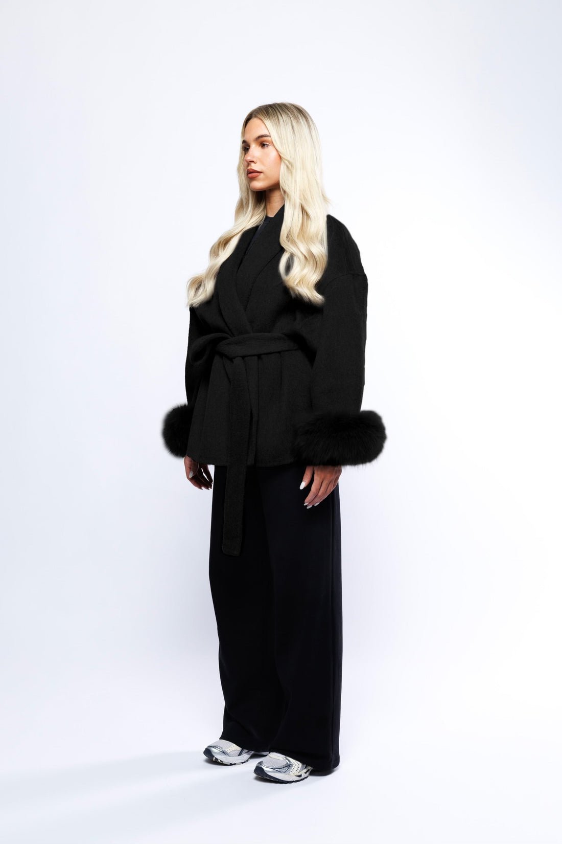 Marcéau Édition Wooljacket