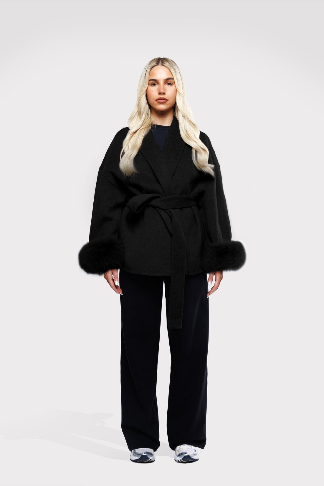 Marcéau Édition Wooljacket