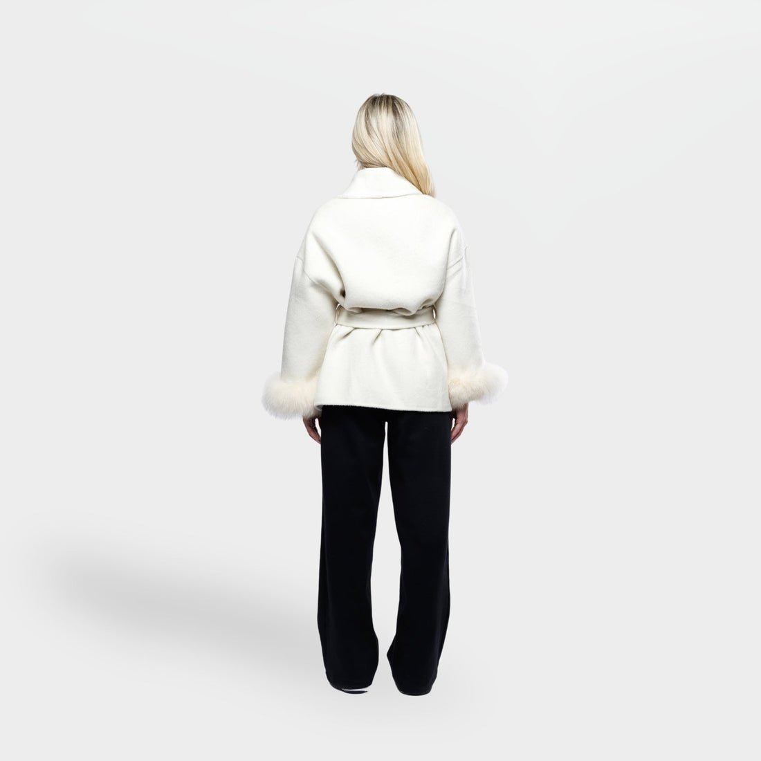 Marcéau Édition Wooljacket