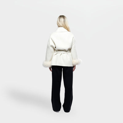 Marcéau Édition Wooljacket