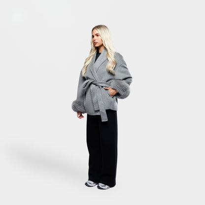 Marcéau Édition Wooljacket
