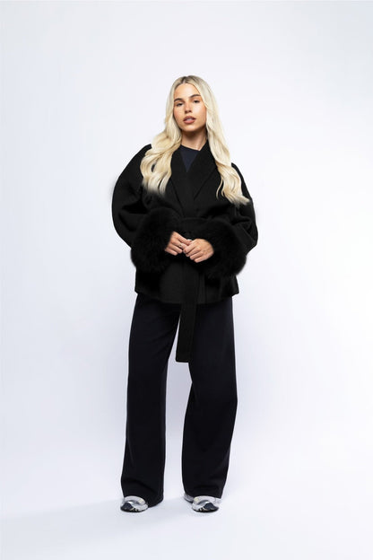 Marcéau Édition Wooljacket