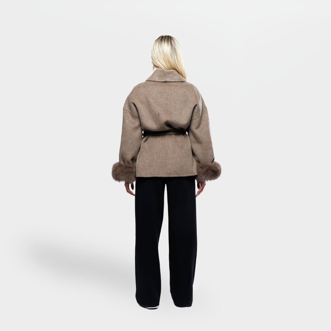 Marcéau Édition Wooljacket