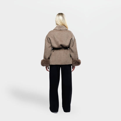 Marcéau Édition Wooljacket
